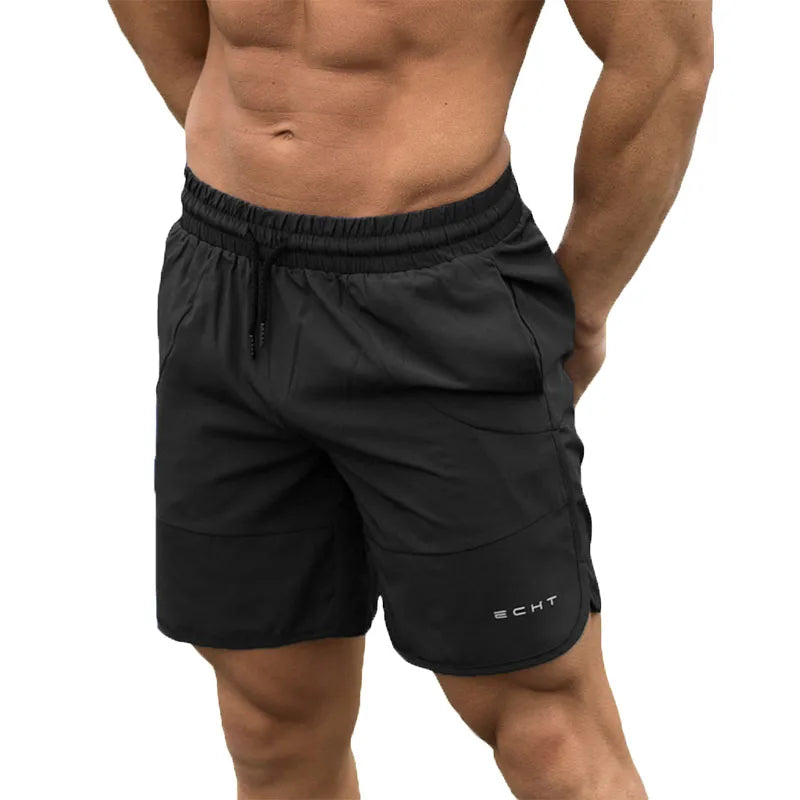 Men Casual Joggers Shorts