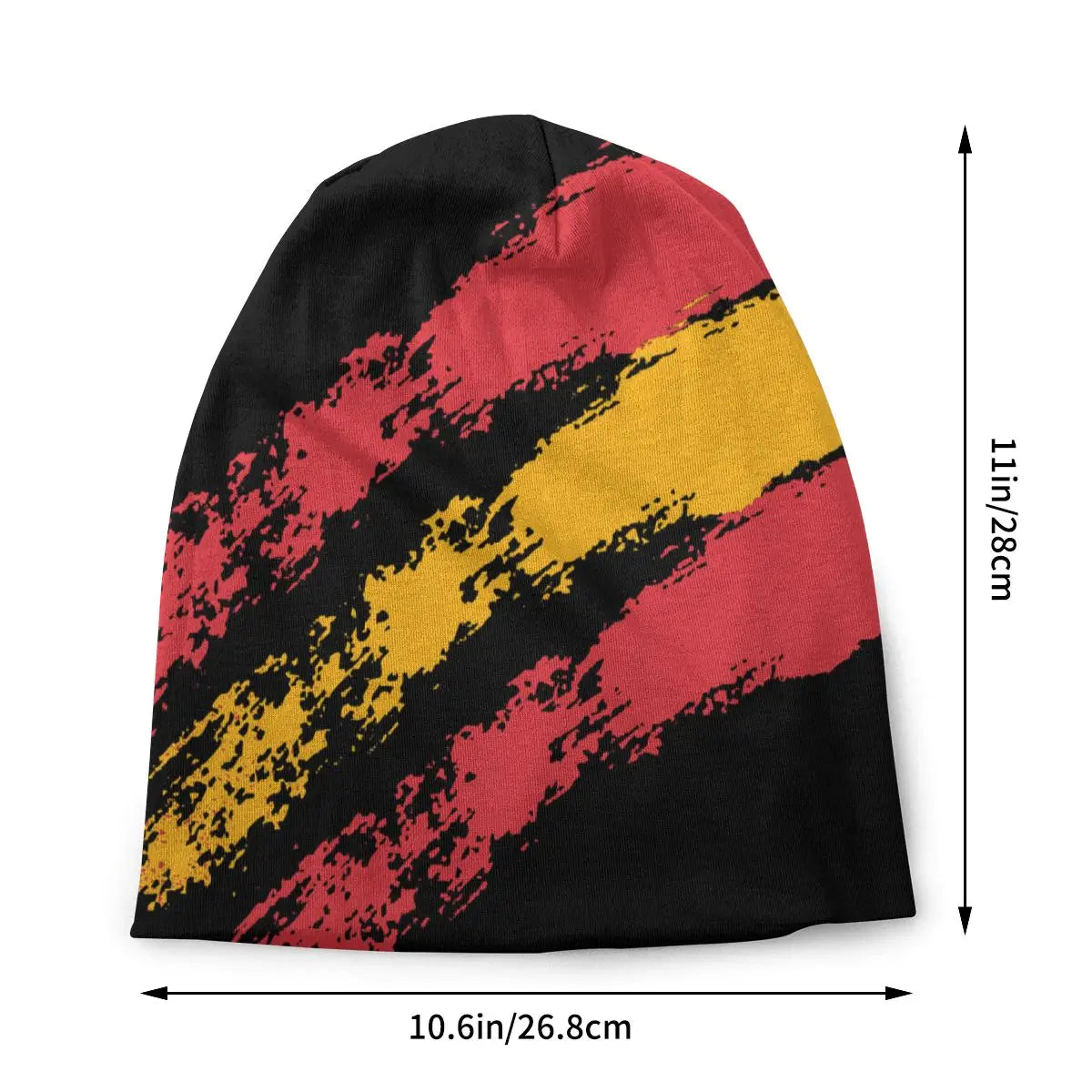 Unisex Spanish Flag Hat