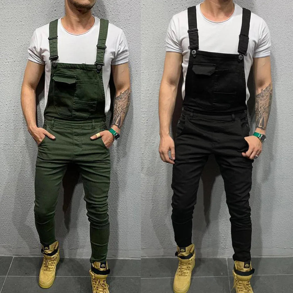 Men dungarees - admstore