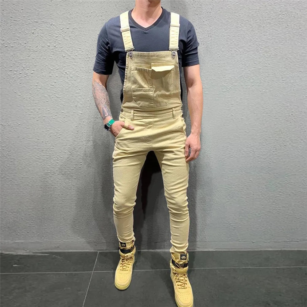 Men dungarees - admstore