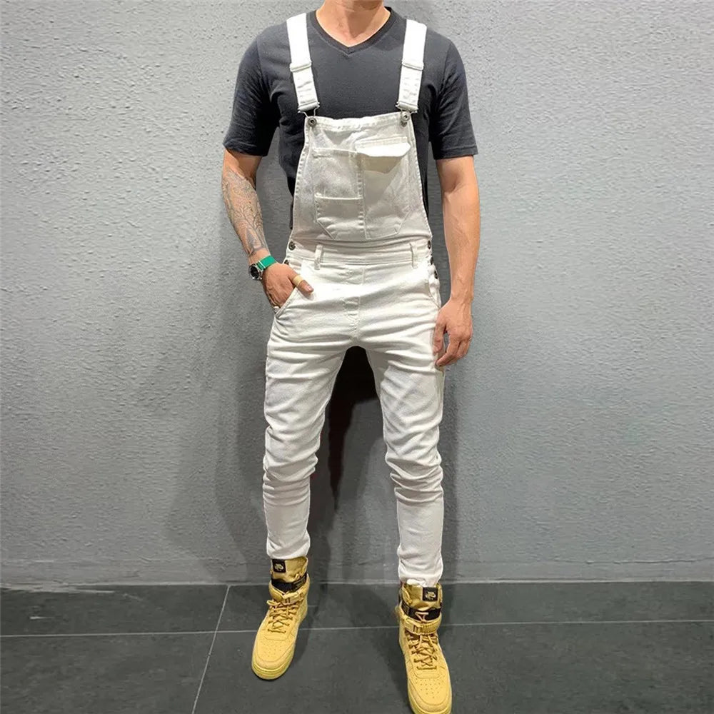 Men dungarees - admstore