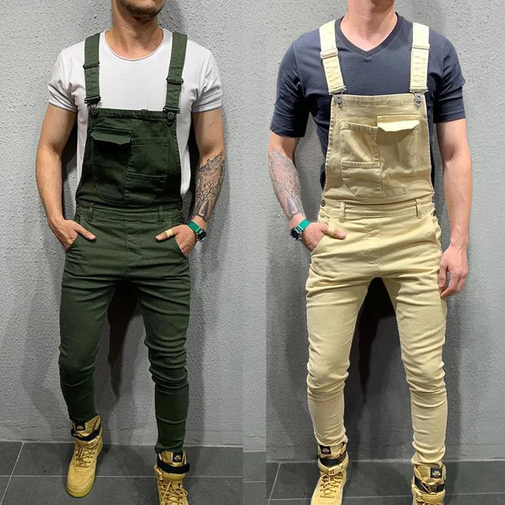 Men dungarees - admstore