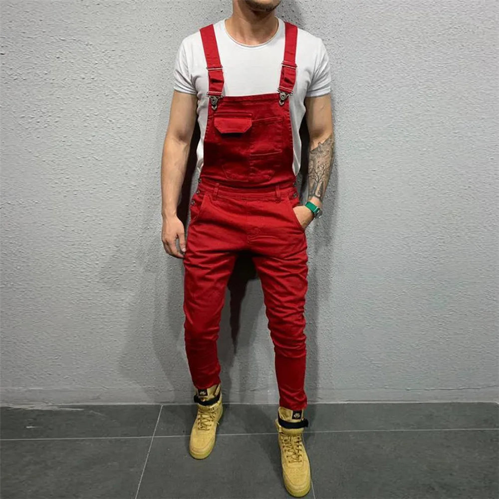 Men dungarees - admstore