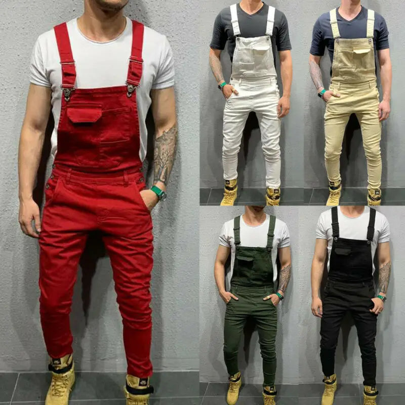 Men dungarees - admstore