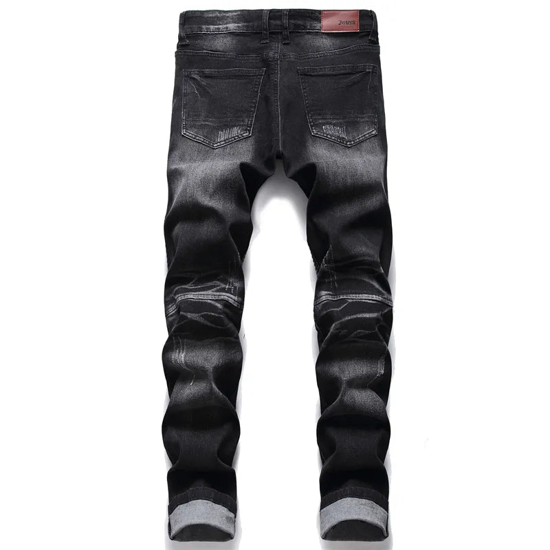 High-quality Men Jeans - admstore