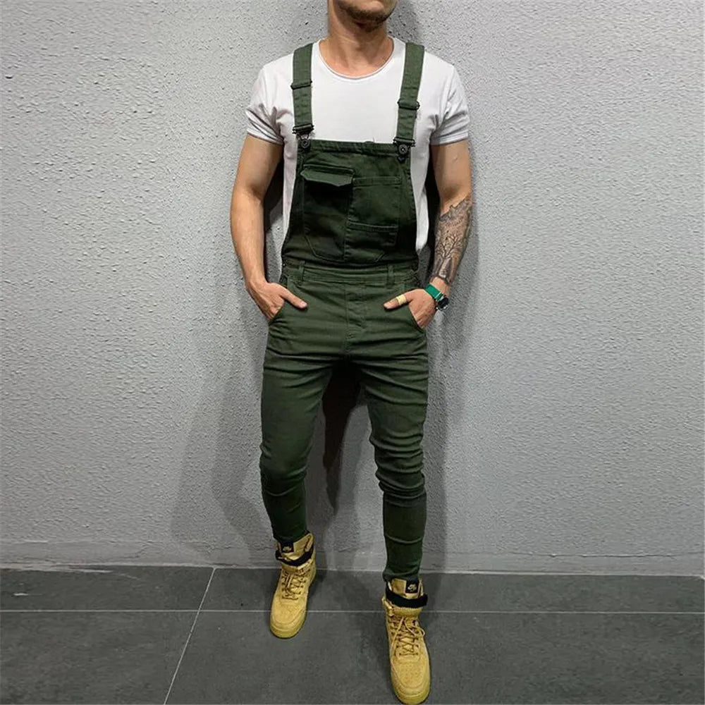 Men dungarees - admstore