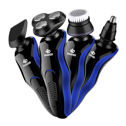 USB Electric Shavers 4 in 1