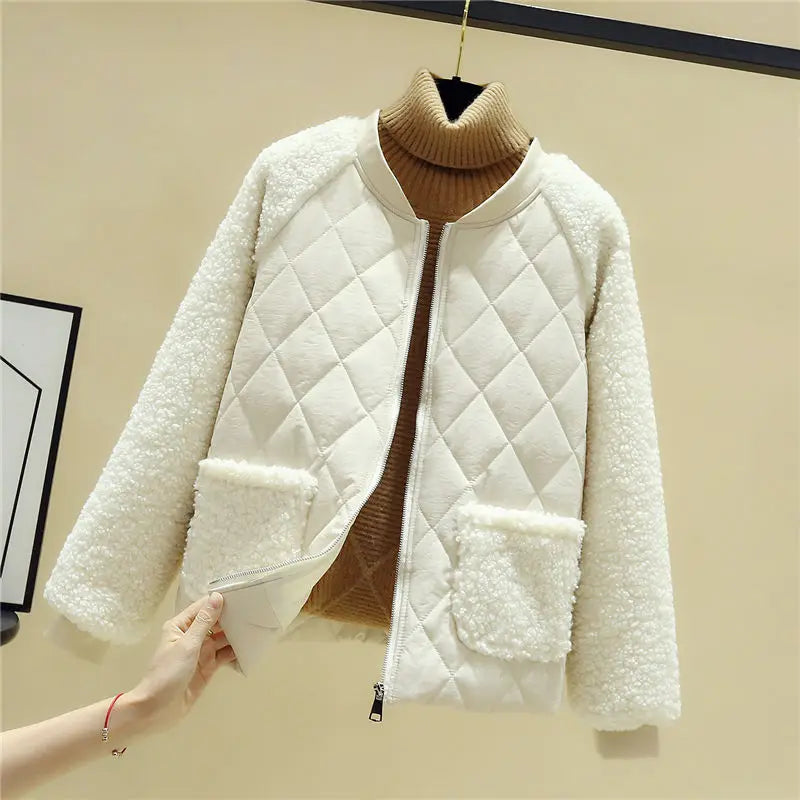 Women Casual Bomber 100% Cotton