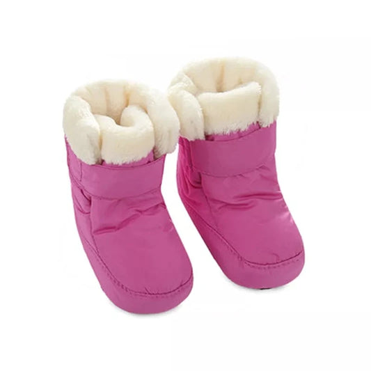 Baby Unisex Winter Warm Boots - admstore