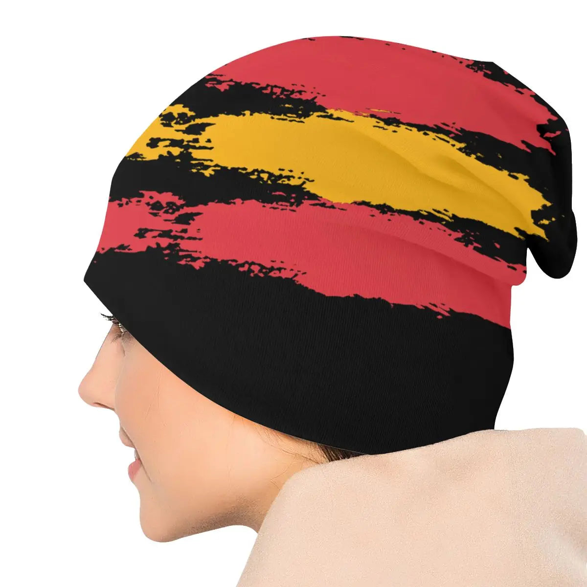 Unisex Spanish Flag Hat