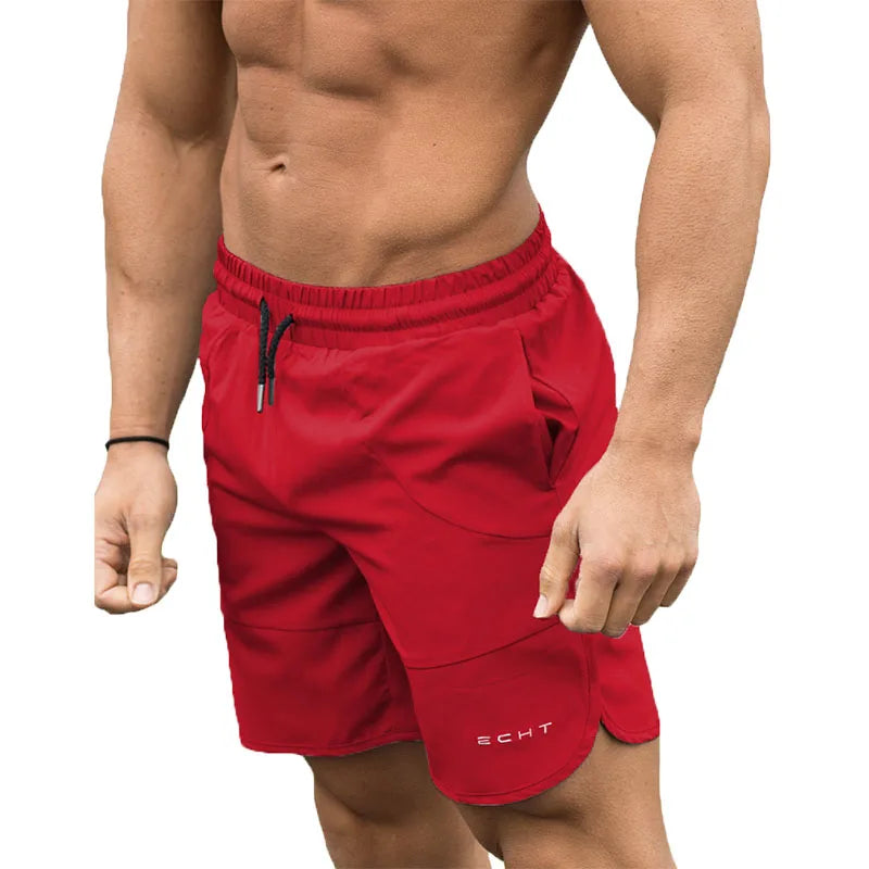 Men Casual Joggers Shorts