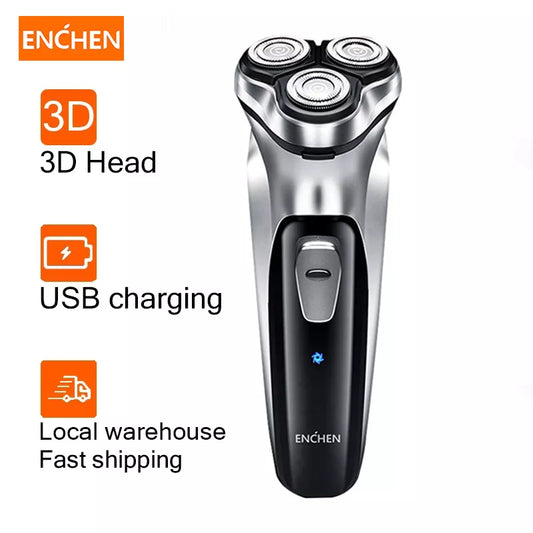 Electric Shaver Waterproof