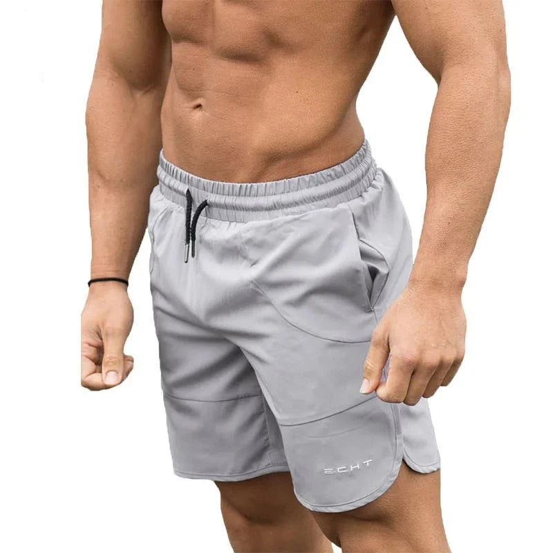 Men Casual Joggers Shorts