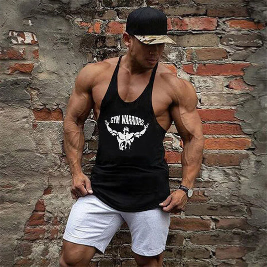 Men cotton sleeveless Shirt