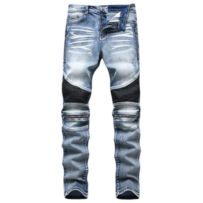 High-quality Men Jeans - admstore