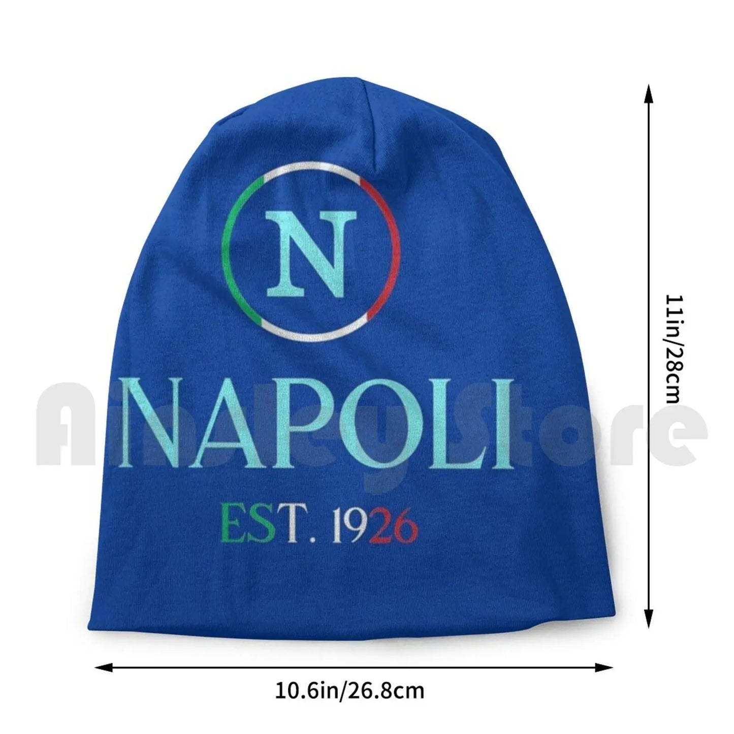 Napoli Pullover Hat