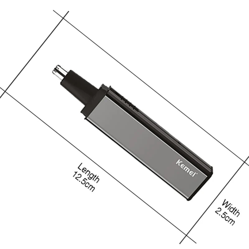 Rechargeable electric all in one