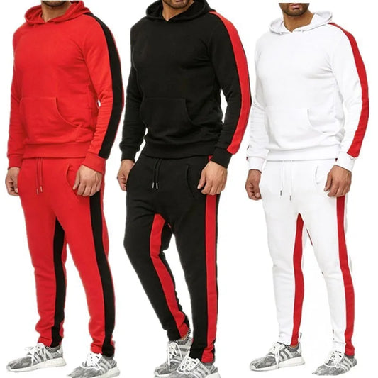 Men Casual Tracksuit - admstore