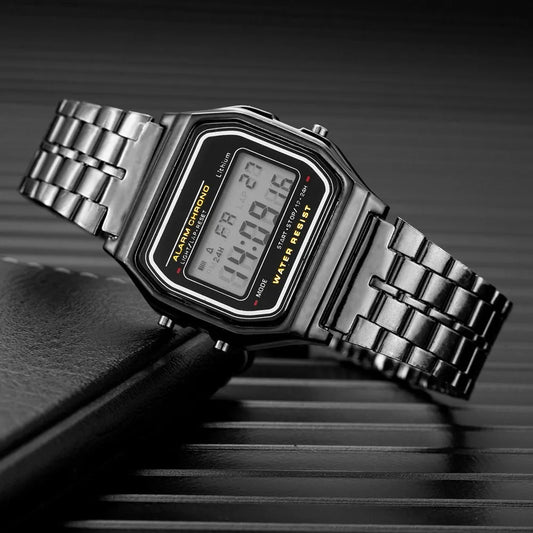 Men Fashion Digital Watch