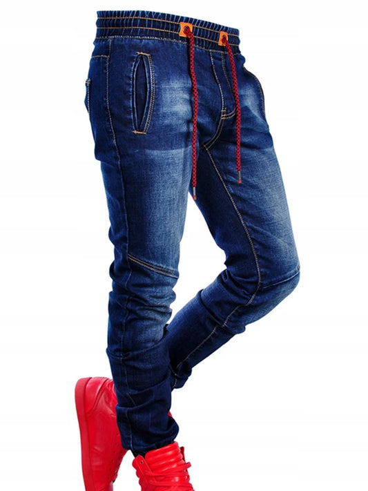 Tendenze moda uomo Jeans