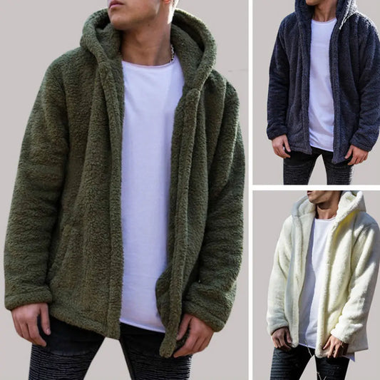 Men Winter Warm Coat - admstore