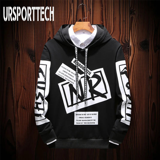 Men Casual Sweatshirts - admstore