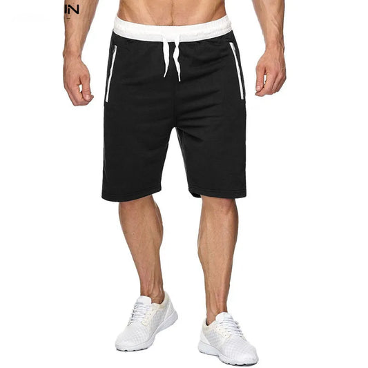 Pantaloncini sportivi casual da uomo