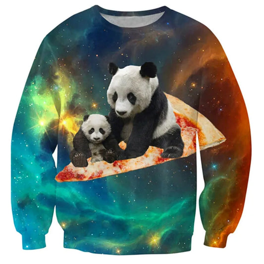 New Fashion Men 3D Sweatshirt Unisex - admstore