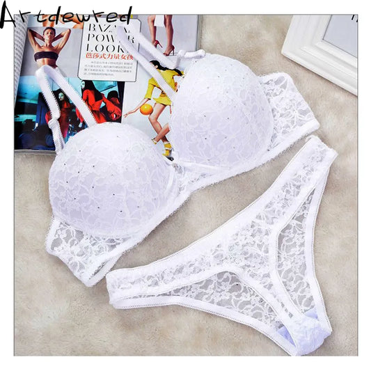 Women Set Cup Underwear - admstore