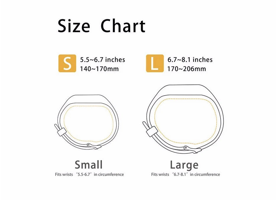 Smart Watch Band Strap Soft Watchband - admstore