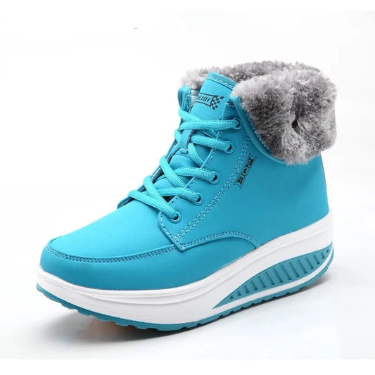 Women Waterproof Winter Boots - admstore