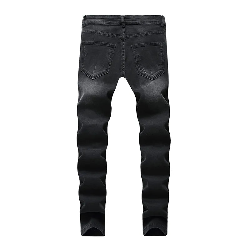 High-quality Men Jeans - admstore