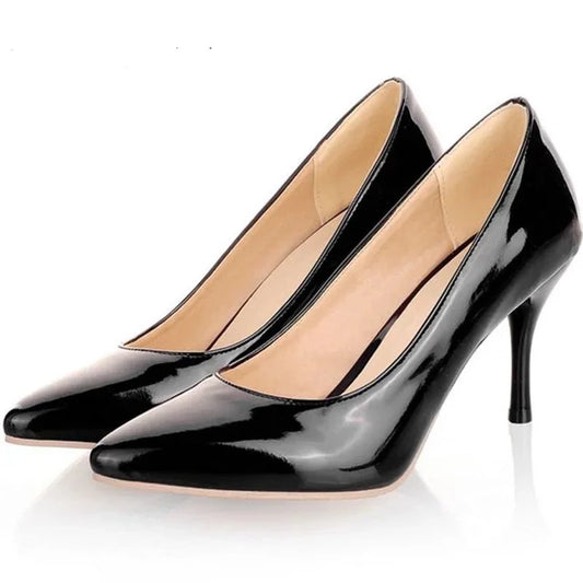 Women High Heels 2inch Pumps - admstore