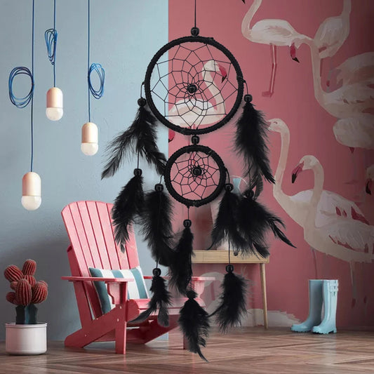 Double Dream Catcher