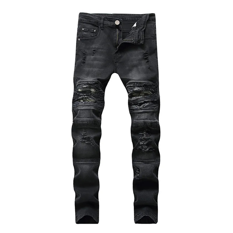 High-quality Men Jeans - admstore