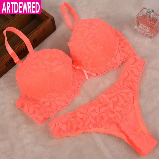 Women Set Cup Underwear - admstore