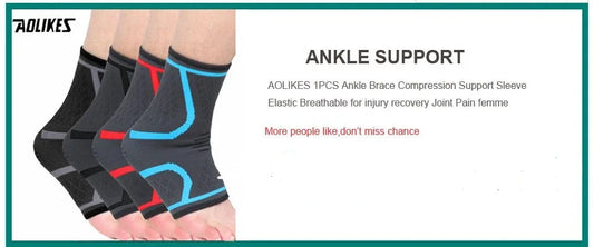 1PCS Knee Support Elastic Nylon Brace