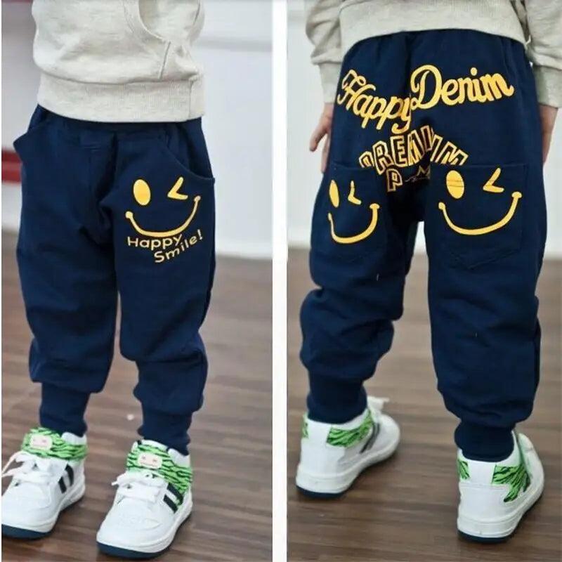 Fashion Boys Harem Pants - admstore