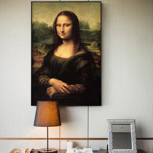 Mona Lisa Paintings