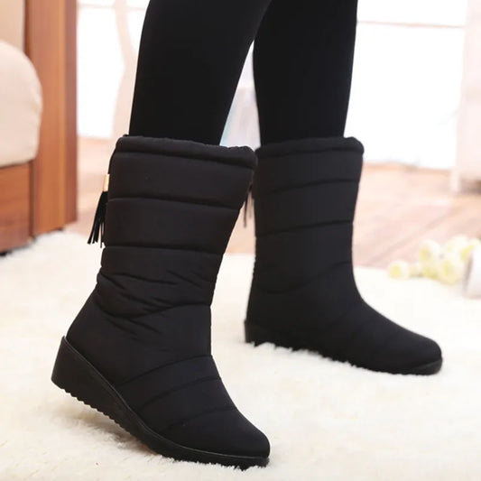 Women shoes Snow Boots - admstore