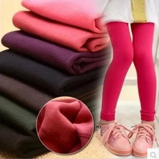 Autumn Winter Girls Leggings - admstore