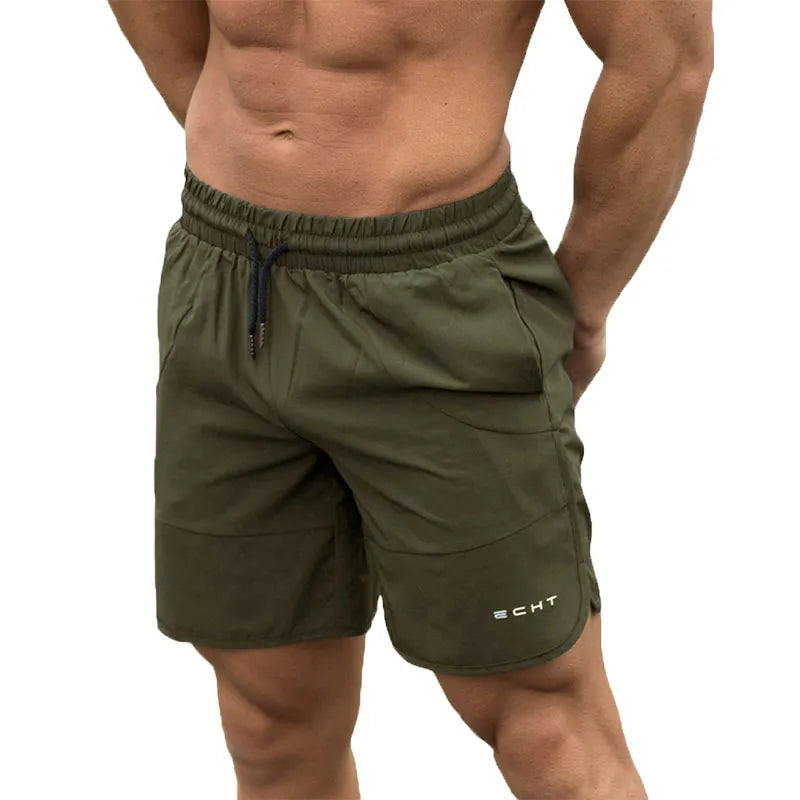 Men Casual Joggers Shorts