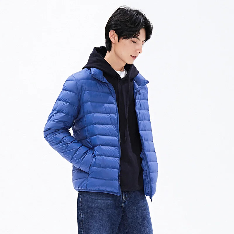 New Autumn Winter Man 90% Duck - admstore