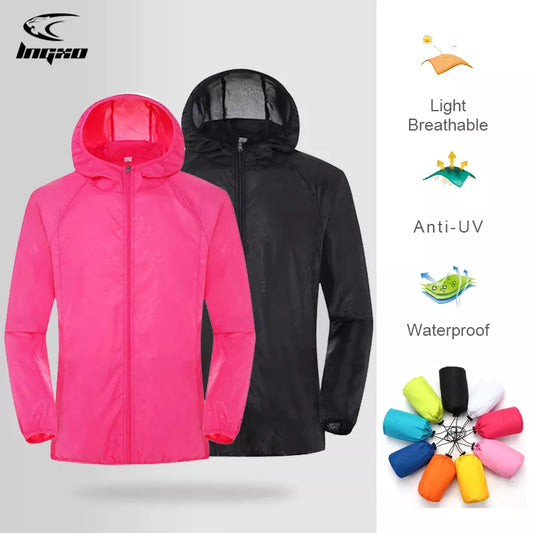 Unisex Jacket Waterproof