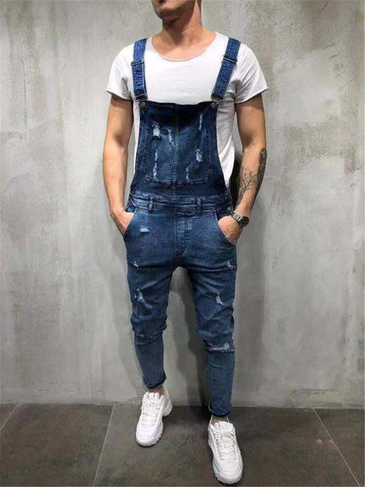 High Quality Men dungarees - admstore