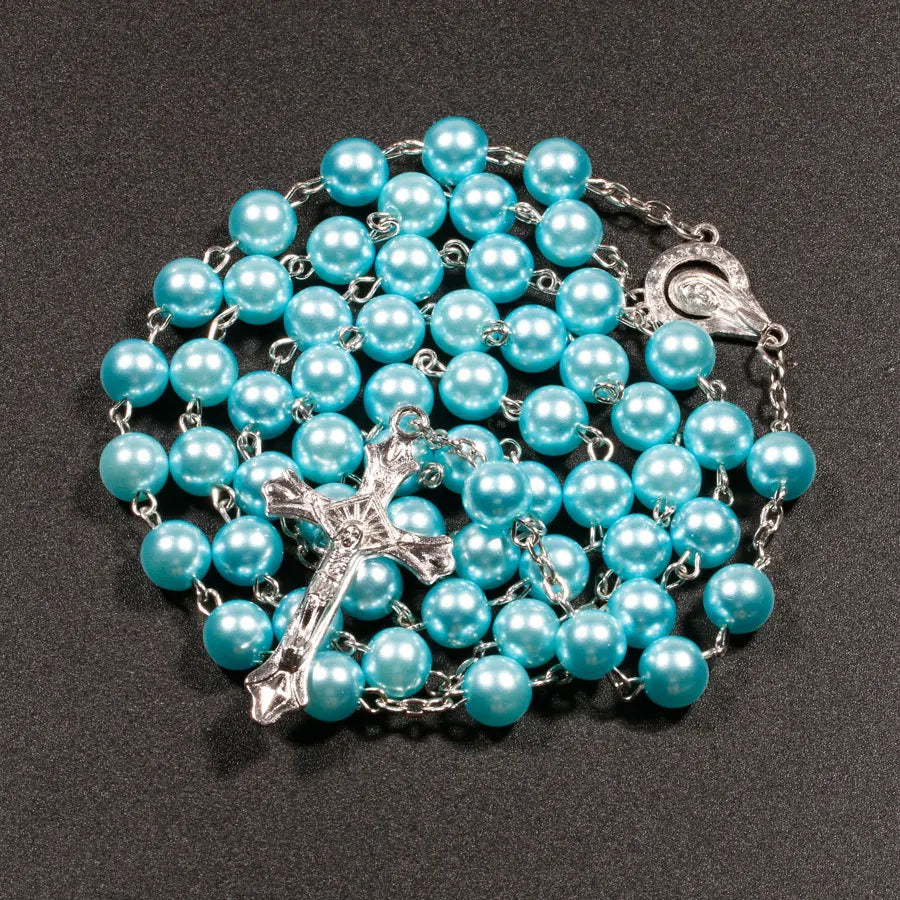 Rosary necklace