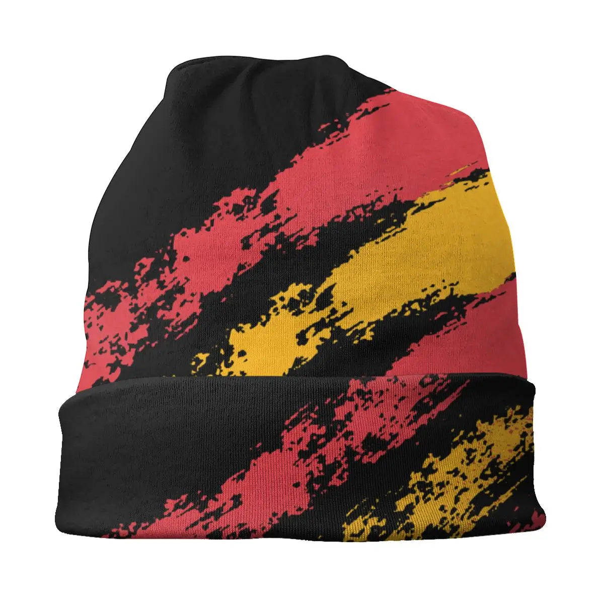 Unisex Spanish Flag Hat