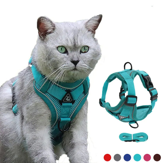 Pets Harness Escape