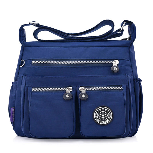 Women Nylon Shoulder Bag