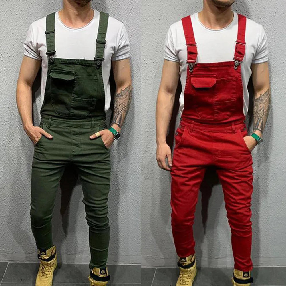 Men dungarees - admstore